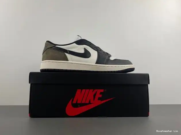 Bmlin Mocha CZ0790-102 Air OG Low 1 Jordan 0623